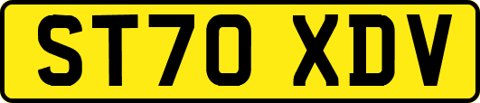 ST70XDV