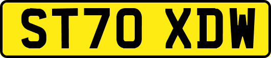 ST70XDW