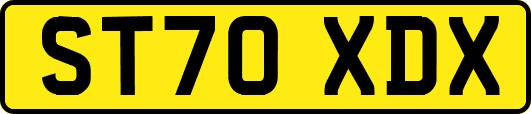 ST70XDX