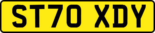 ST70XDY