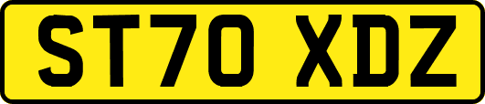 ST70XDZ