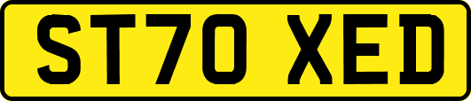 ST70XED