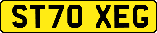 ST70XEG