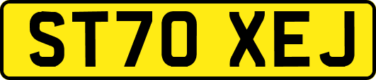 ST70XEJ