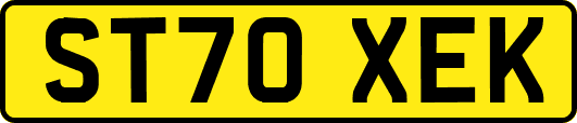 ST70XEK