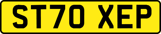 ST70XEP