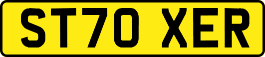 ST70XER