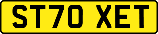 ST70XET