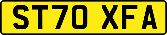 ST70XFA