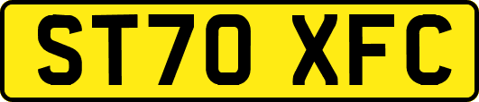 ST70XFC