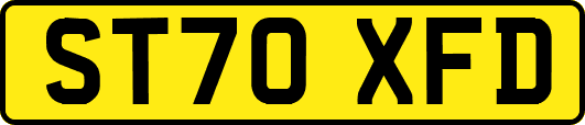 ST70XFD