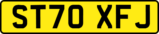 ST70XFJ