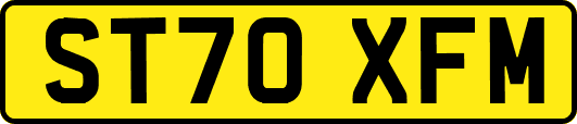 ST70XFM