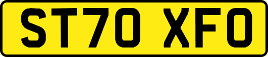ST70XFO