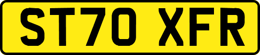 ST70XFR