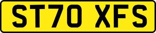 ST70XFS