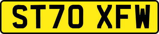 ST70XFW