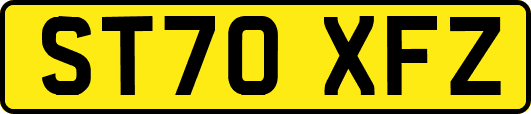 ST70XFZ
