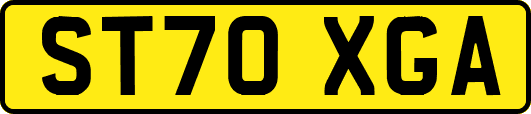 ST70XGA