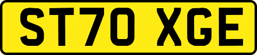 ST70XGE
