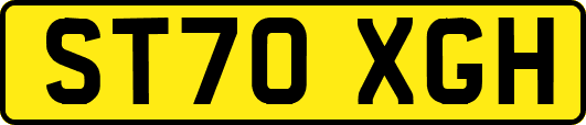 ST70XGH