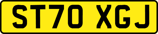 ST70XGJ