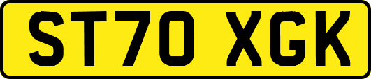 ST70XGK