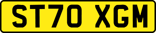 ST70XGM