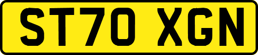 ST70XGN