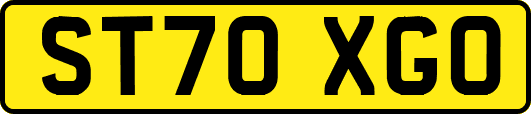 ST70XGO