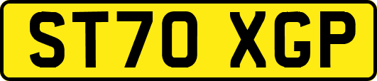 ST70XGP