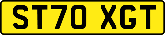 ST70XGT
