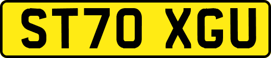 ST70XGU