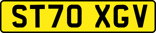 ST70XGV