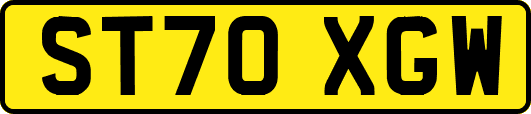 ST70XGW