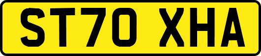 ST70XHA