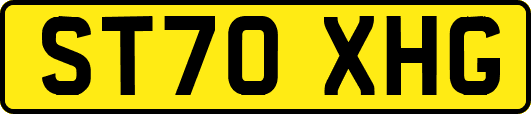 ST70XHG