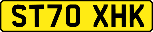 ST70XHK