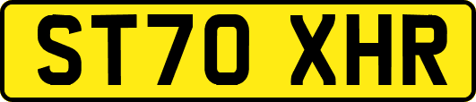 ST70XHR