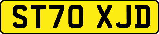 ST70XJD