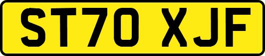 ST70XJF