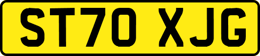 ST70XJG