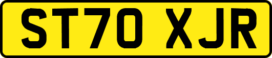 ST70XJR