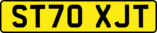 ST70XJT