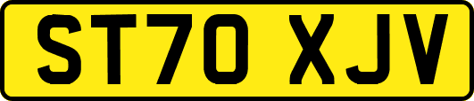 ST70XJV
