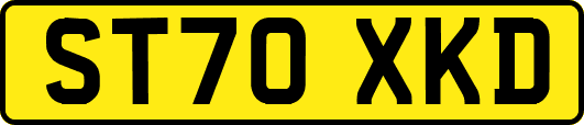 ST70XKD