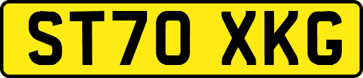 ST70XKG
