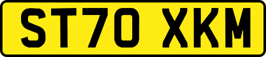 ST70XKM