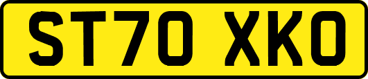ST70XKO