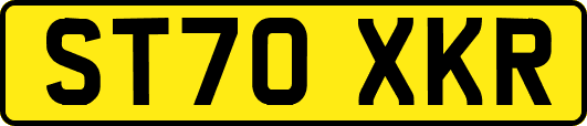 ST70XKR